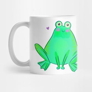Fantastic Froggie Mug